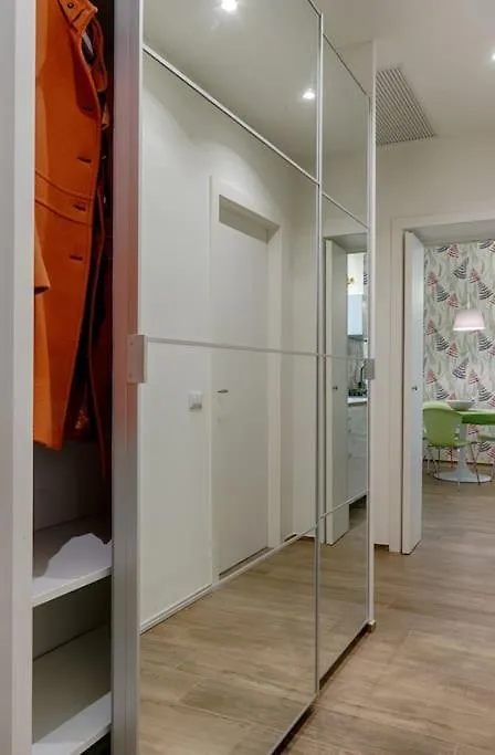 Primopiano - Ariberto Apartment Milan