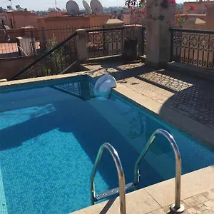 Confort Avec Transport Aeroport Appartement Marrakesh