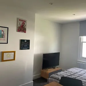 Studio 5 Mins From The Beach Brighton