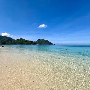 Meri Huahine « room Of Marta » Séjour chez l'habitant Fare