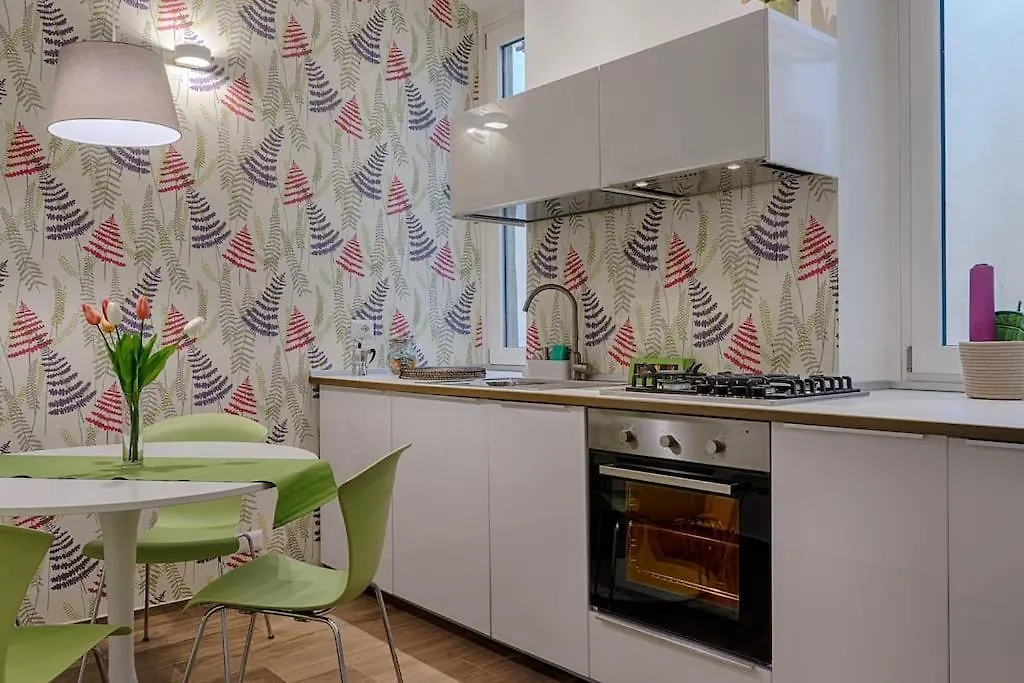 Appartement Primopiano - Ariberto à Milan Italie