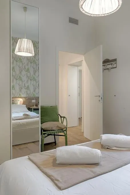Appartement Primopiano - Ariberto à Milan Italie