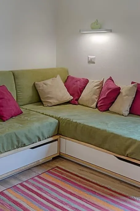 Appartement Primopiano - Ariberto à Milan