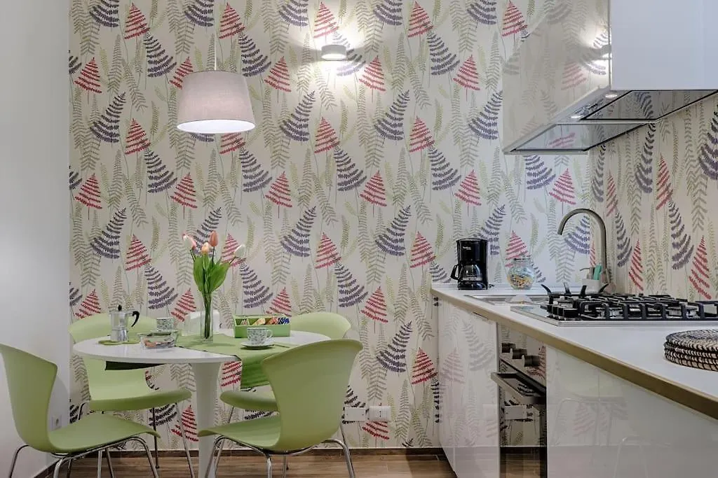 Appartement Primopiano - Ariberto à Milan
