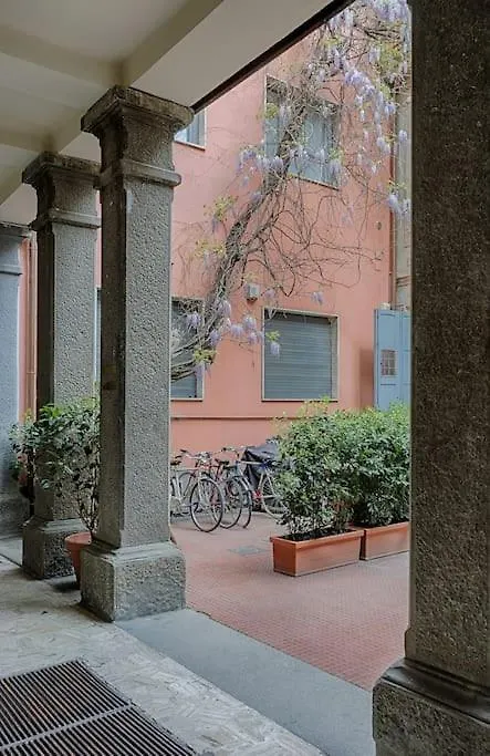 Appartement Primopiano - Ariberto à Milan 0*,  Italie