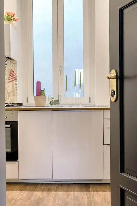 Appartement Primopiano - Ariberto à Milan