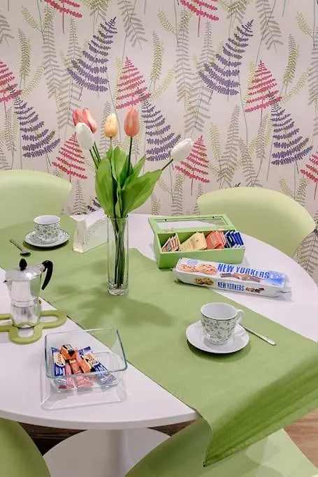 Primopiano - Ariberto Apartment Milan