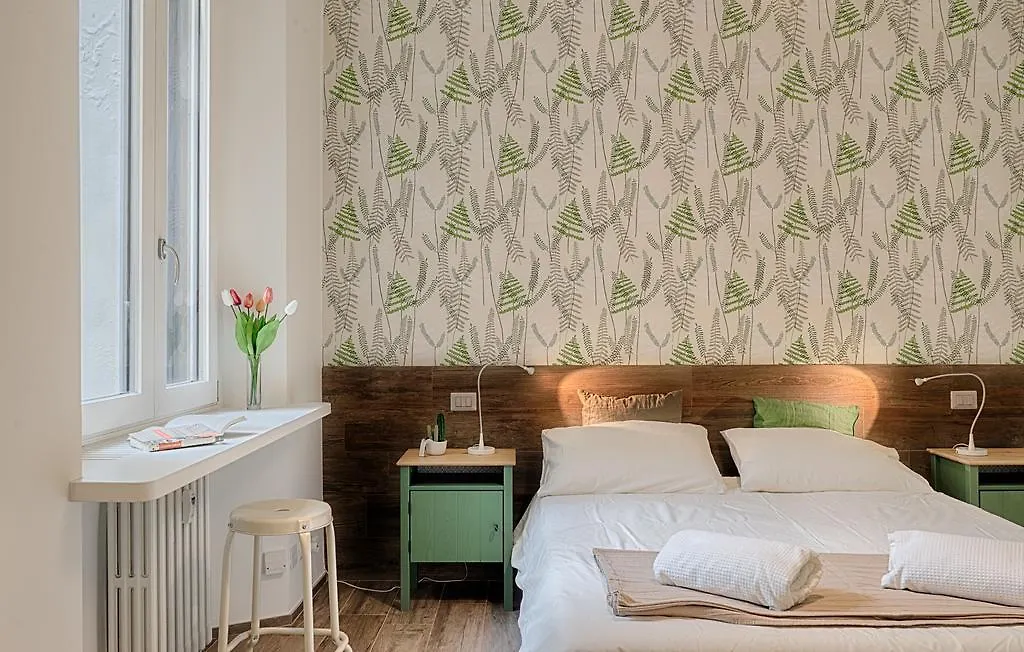 Appartement Primopiano - Ariberto à Milan